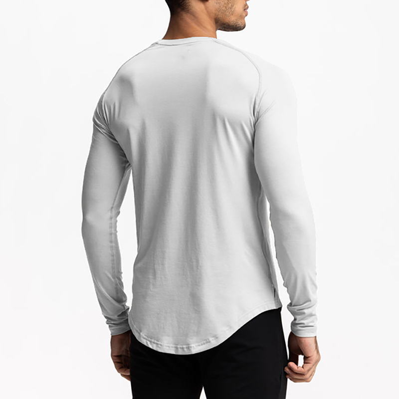 Plain Autumn Elasticity Tight  - đánh giá và giá Muscle Tee Workout