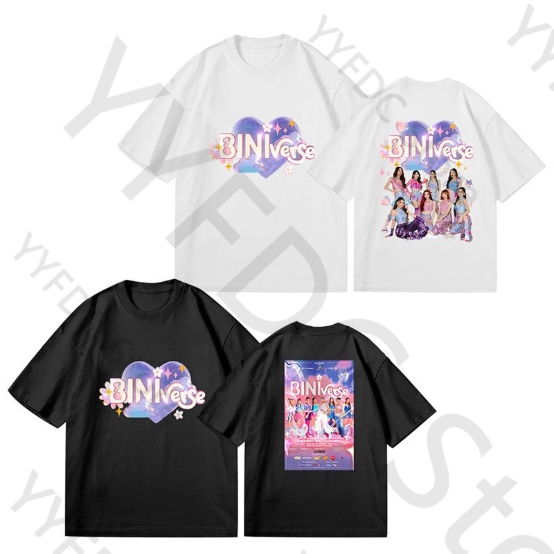 BINI T Shirt Philippines Girl  - đánh giá và giá Men'S Fashion Philippines