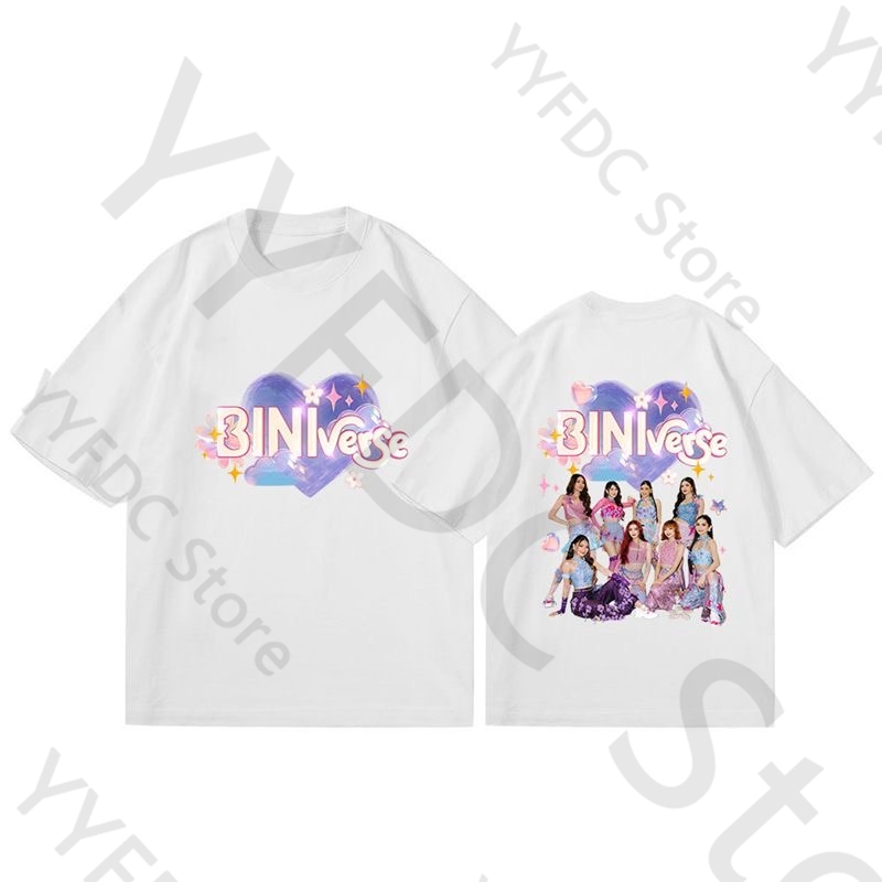 BINI T Shirt Philippines Girl  - đánh giá và giá Men'S Fashion Philippines