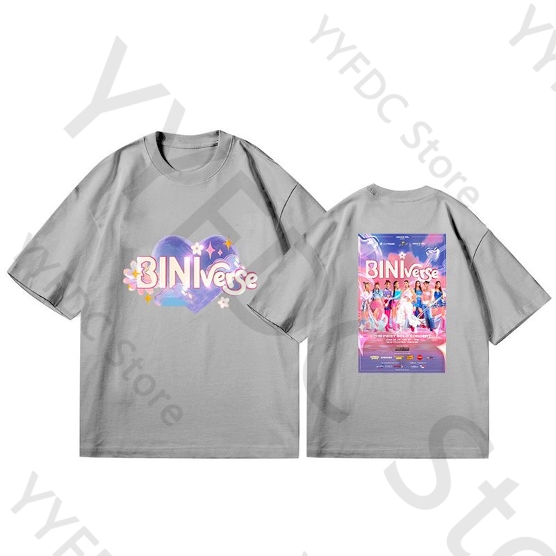 BINI T Shirt Philippines Girl  - đánh giá và giá Men'S Fashion Philippines