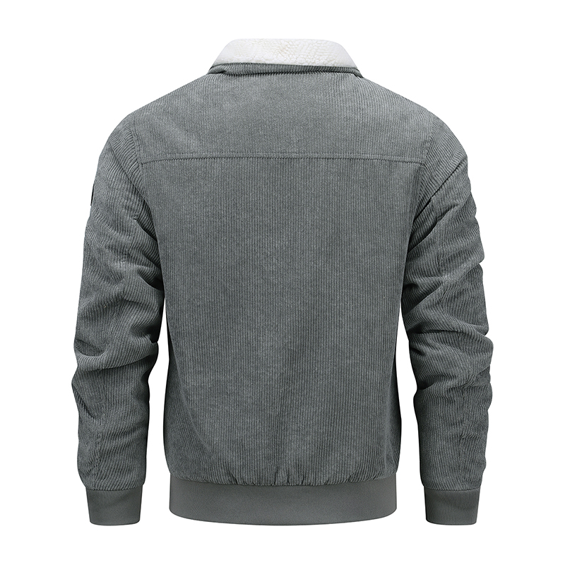 Men's Jackets New Winter Thick - đánh giá và giá Windbreaker Men Zip