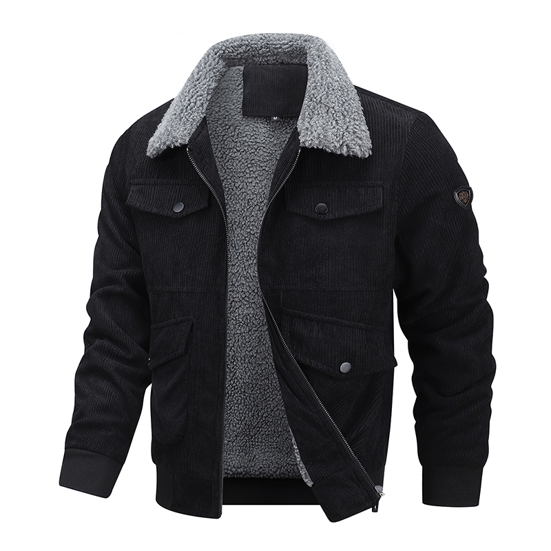 Men's Jackets New Winter Thick - đánh giá và giá Windbreaker Men Zip