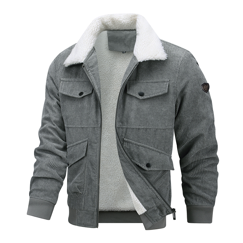 Men's Jackets New Winter Thick - đánh giá và giá Windbreaker Men Zip