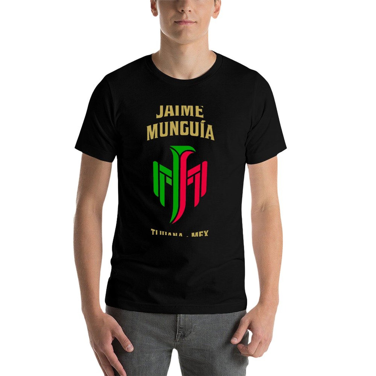 Jaime Munguia Tijuana Mexico T - đánh giá và giá Men'S Fashion Tijuana