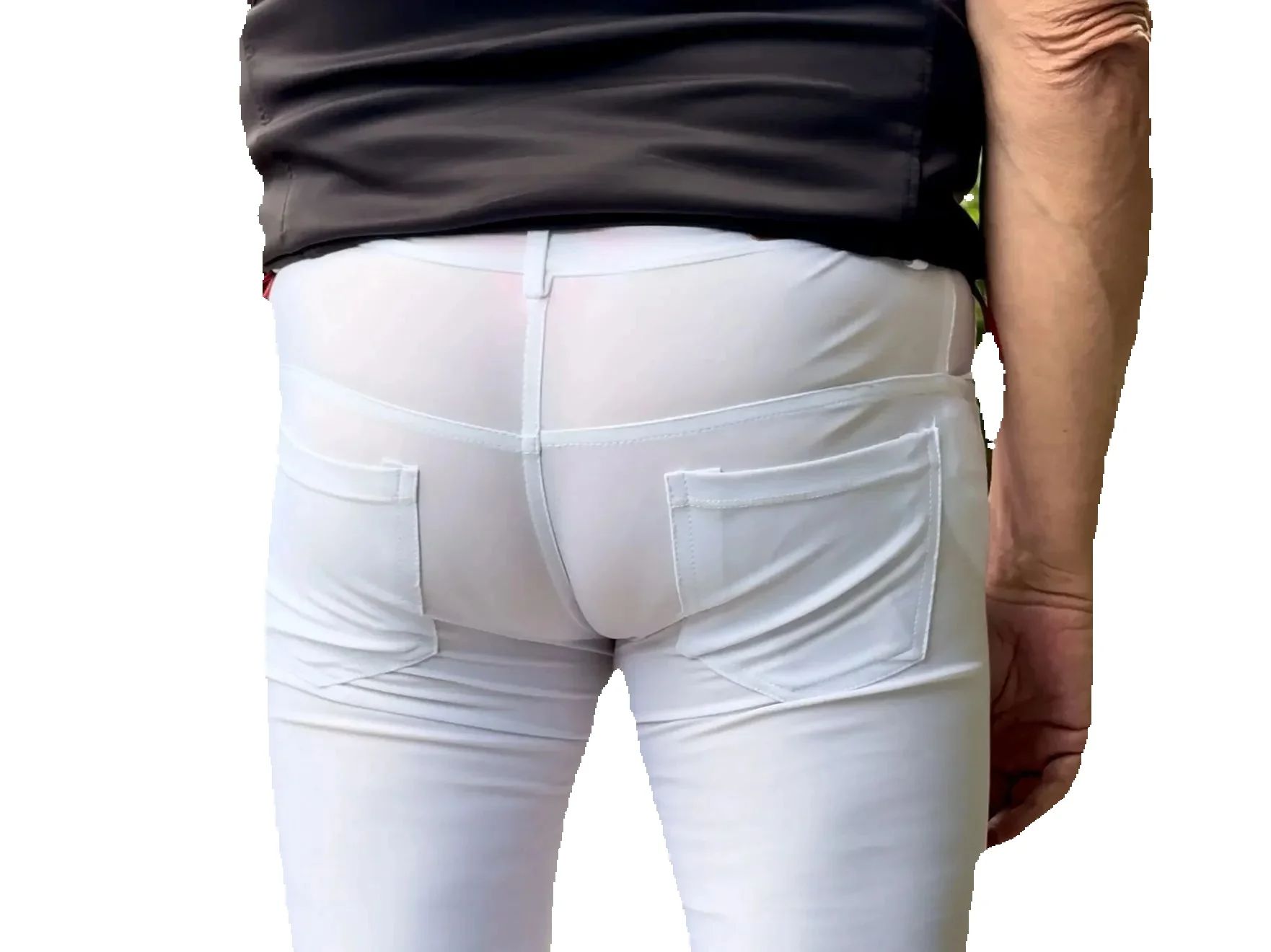 Mens Skinny Jeans Slim-Fit Pen - đánh giá và giá Jeans Pants Fashion Men