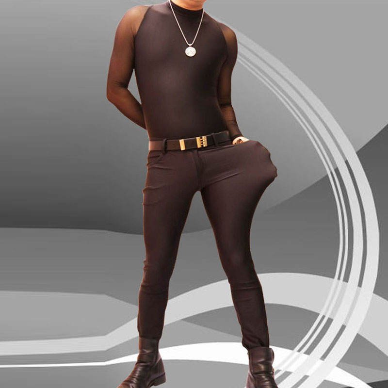 Mens Skinny Jeans Slim-Fit Pen - đánh giá và giá Jeans Pants Fashion Men