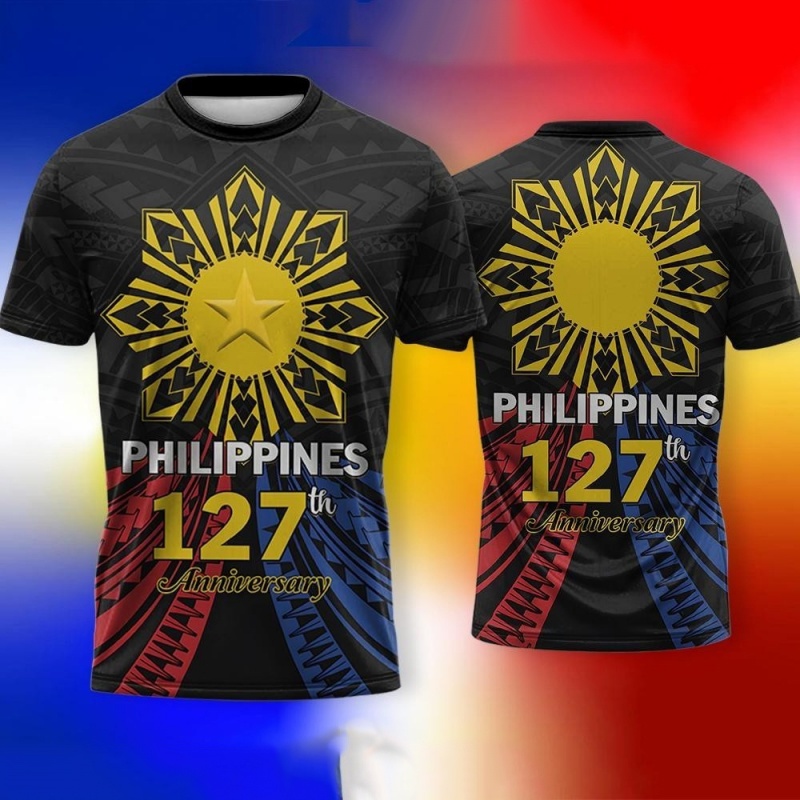 3D Printed Philippine Independ - đánh giá và giá Men'S Fashion Philippines