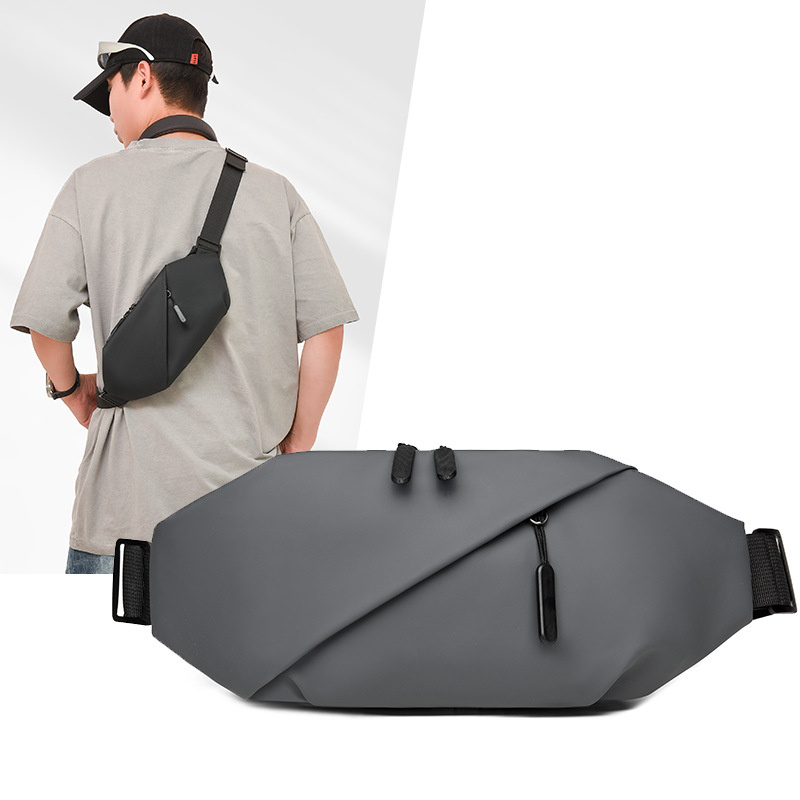 Men Minimalist Outdoor Sports  - đánh giá và giá Crossbody Bag Men