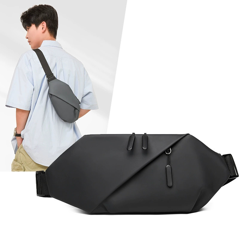 Men Minimalist Outdoor Sports  - đánh giá và giá Crossbody Bag Men