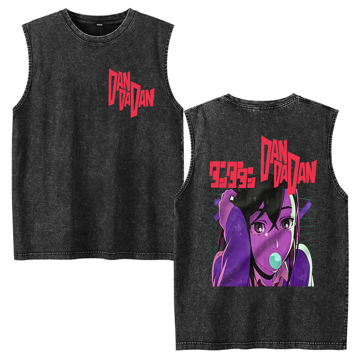 Anime DANDADAN Jiji X Evil Eye - đánh giá và giá Men'S Fashion X