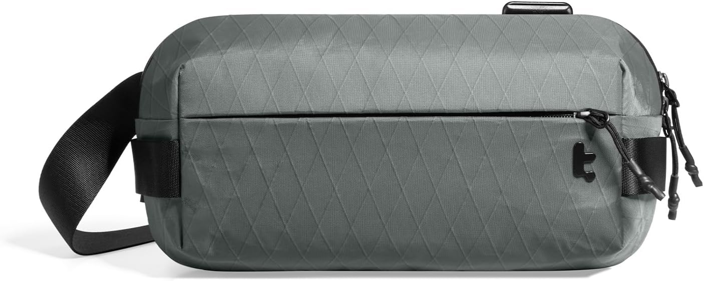 Compact EDC Sling Bag 3L-10L,  - đánh giá và giá Crossbody Bag Men