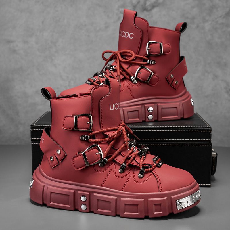 Original Brand Boots for Man P - đánh giá và giá Men'S Fashion Model