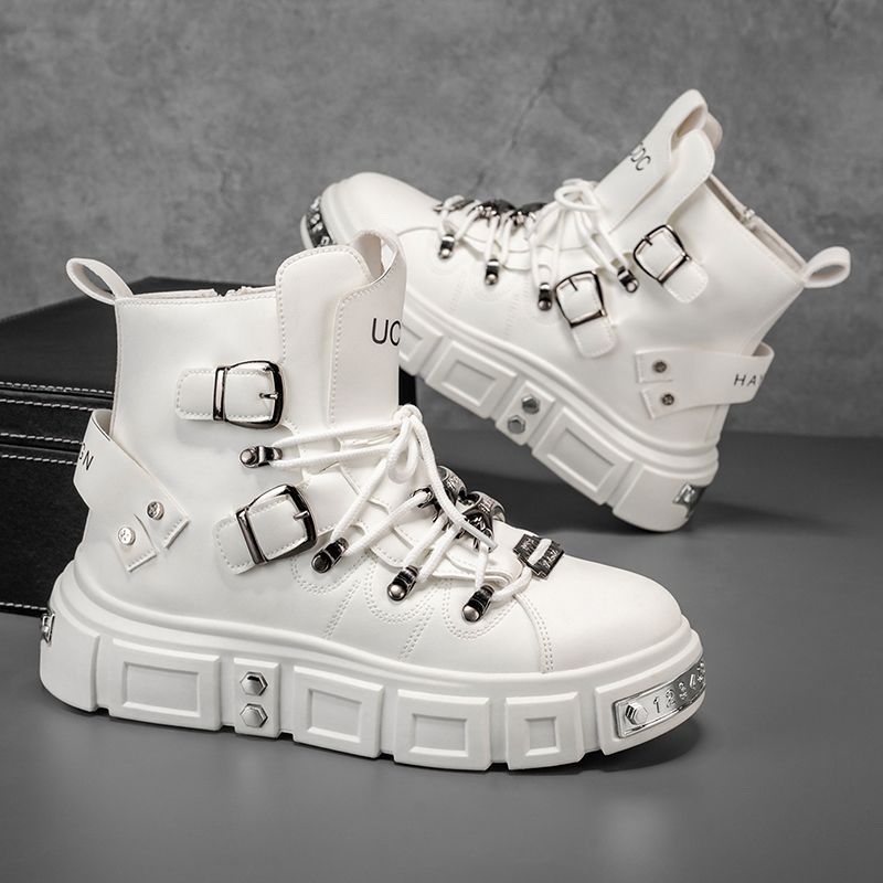 Original Brand Boots for Man P - đánh giá và giá Men'S Fashion Model