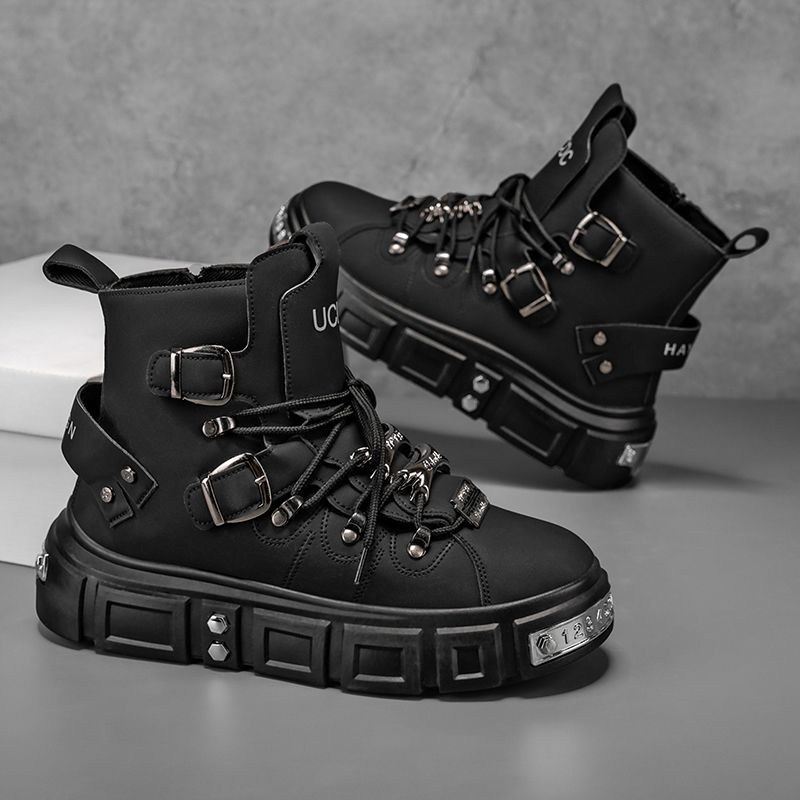 Original Brand Boots for Man P - đánh giá và giá Men'S Fashion Model