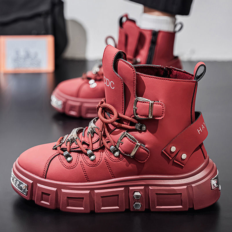 Original Brand Boots for Man P - đánh giá và giá Men'S Fashion Model