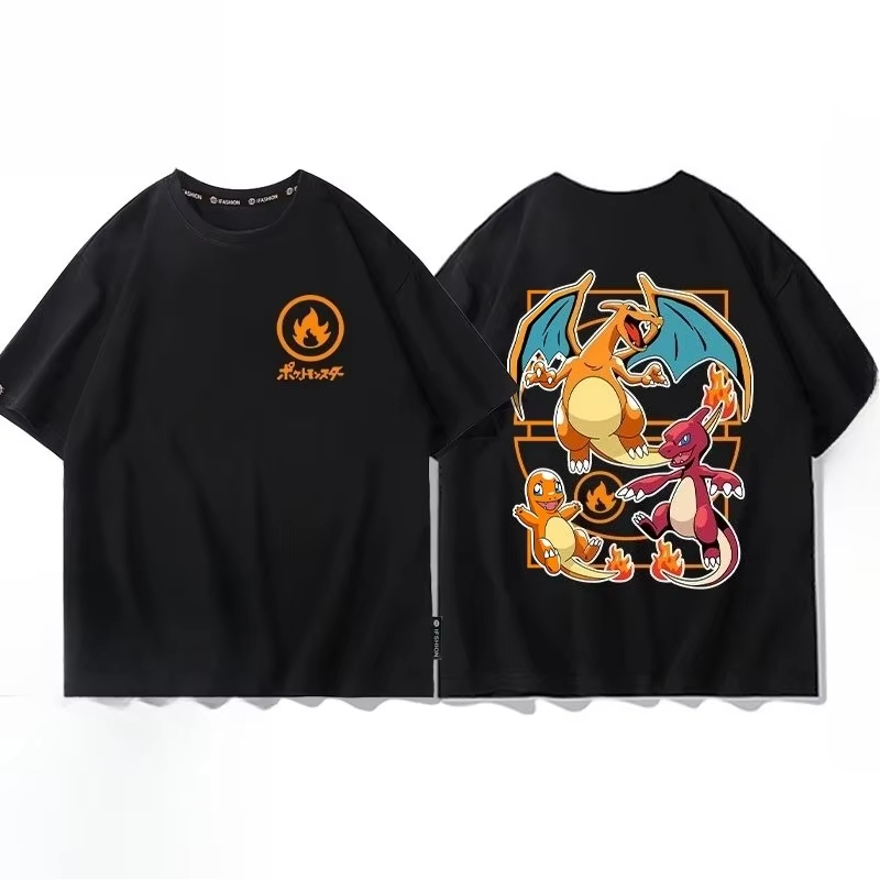 Pokémon Pichu Evolution Printe - đánh giá và giá Men'S Fashion Evolution
