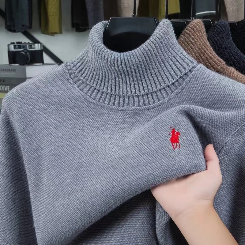 High end brand velvet sweater  - đánh giá và giá Mens Fashion Mullet