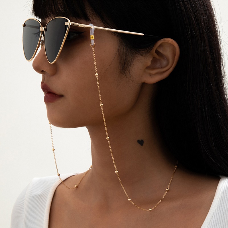 Mask Sunglasses Chains for Wom - đánh giá và giá Men'S Fashion Necklaces