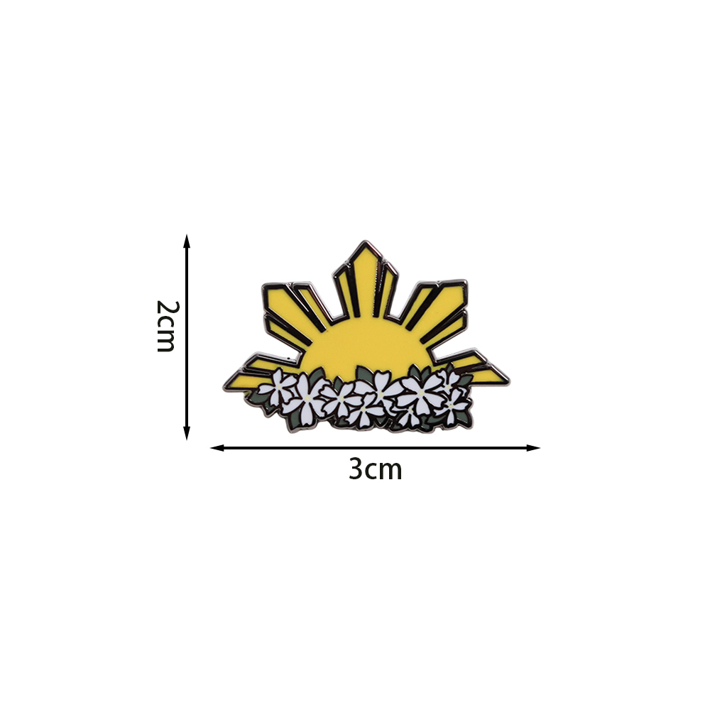 Philippine Sun and Sampaguita  - đánh giá và giá Men'S Fashion Philippines