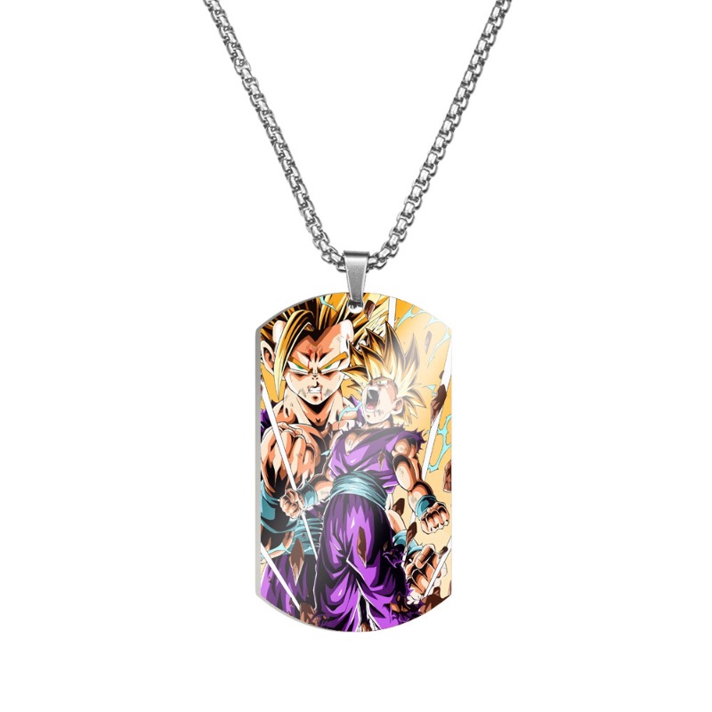 Dragon Ball Son Gohan Majin Bu - đánh giá và giá Men'S Fashion Accessories