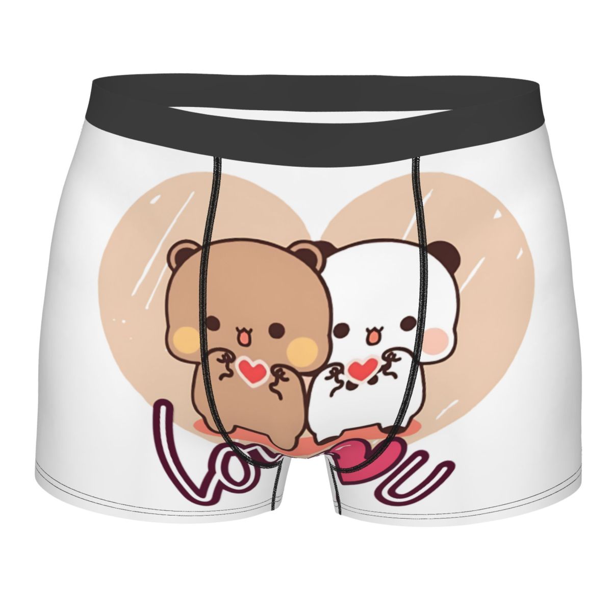 Fashion Panda And Brownie Boxe - đánh giá và giá Men'S Fashion Underwear