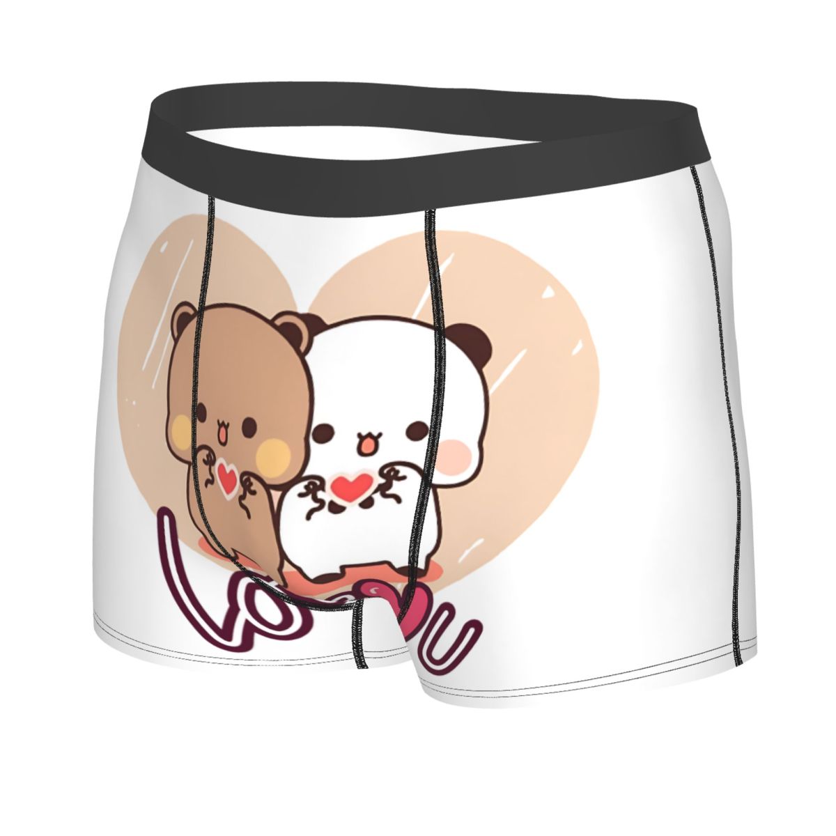Fashion Panda And Brownie Boxe - đánh giá và giá Men'S Fashion Underwear