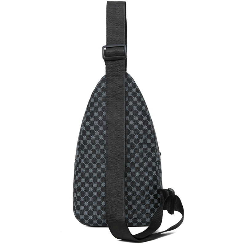 Unisex Fashion Versatile Messe - đánh giá và giá Crossbody Bag Men