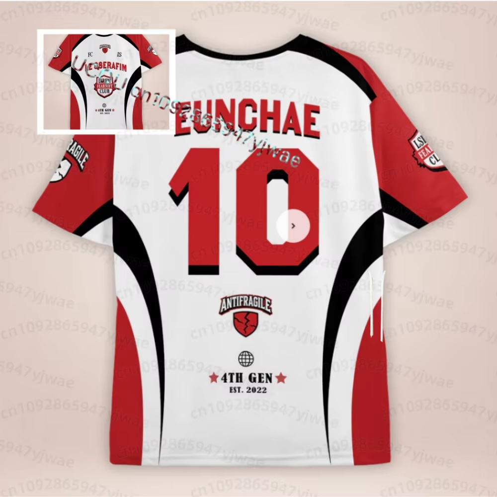 2026 Summer Kpop Fashion Jerse - đánh giá và giá Men'S Fashion V Neck T Shirts