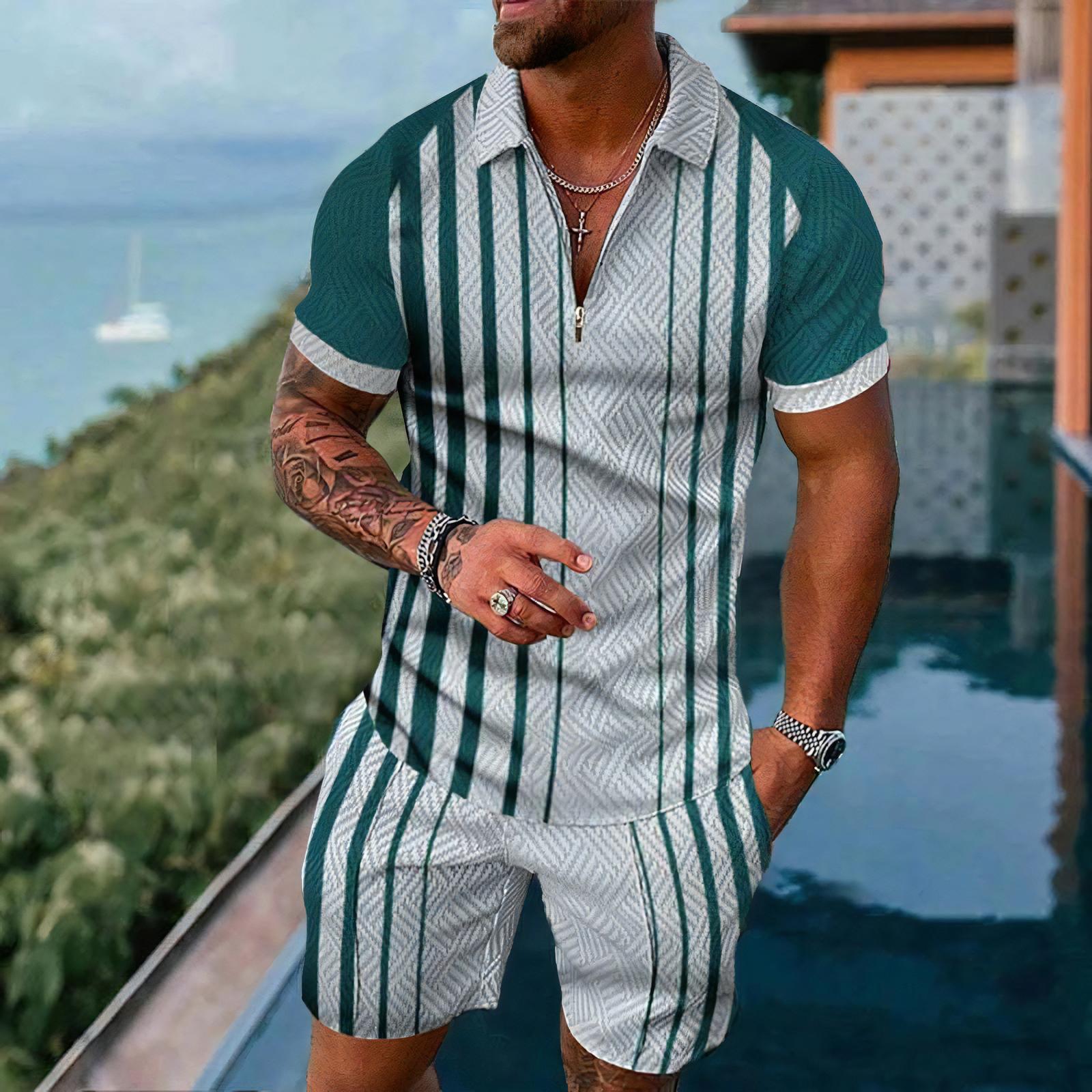 Men's Polo Shirts Short Sleeve - đánh giá và giá Men'S Fashion Polo Shirt
