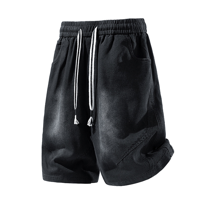 Plus Szie 8XL Denim Shorts Men - đánh giá và giá Men'S Fashion With Baggy Jeans