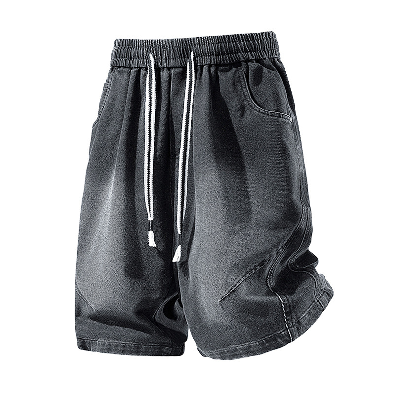 Plus Szie 8XL Denim Shorts Men - đánh giá và giá Men'S Fashion With Baggy Jeans