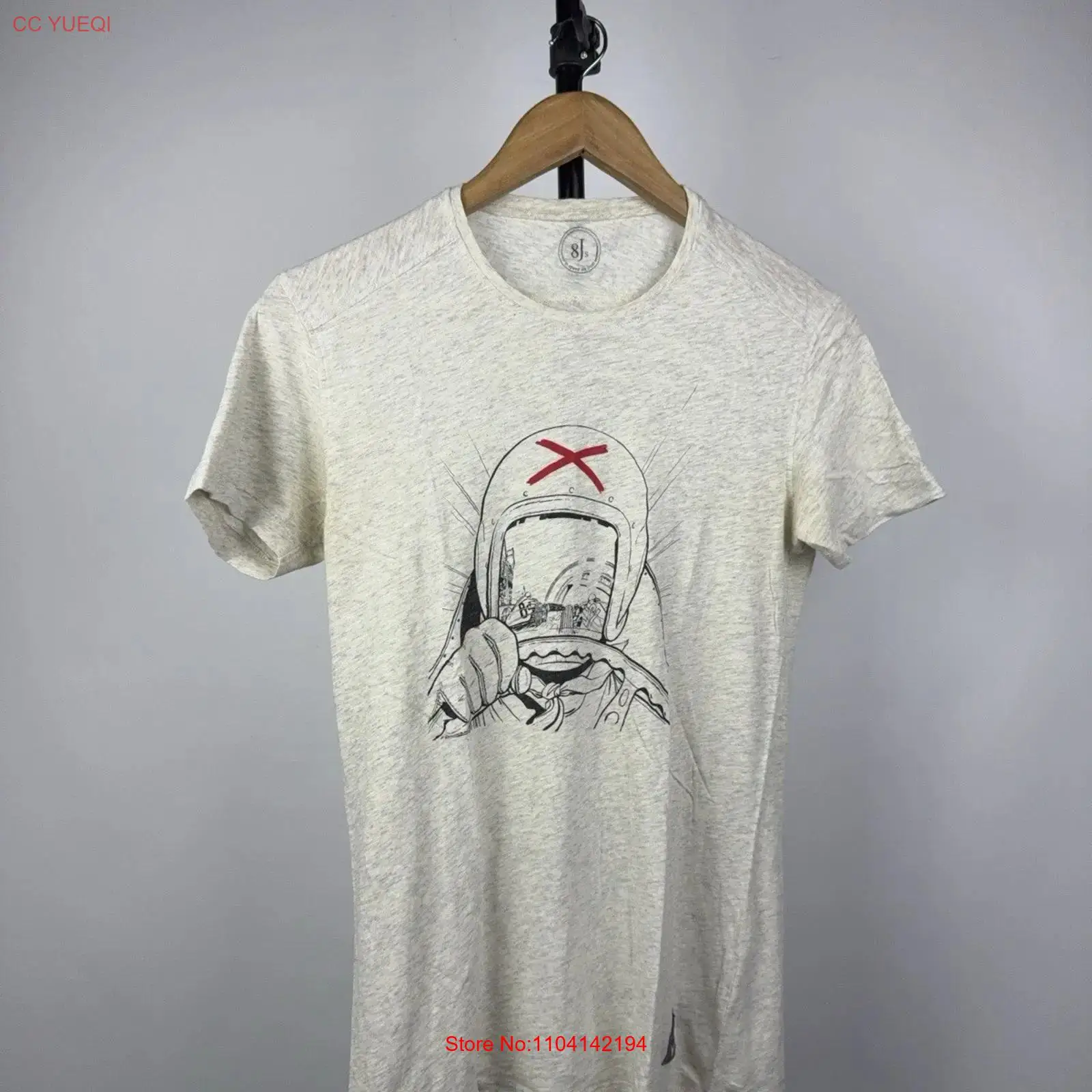 8Js x Michel Vaillant Racing D - đánh giá và giá Men'S Fashion X