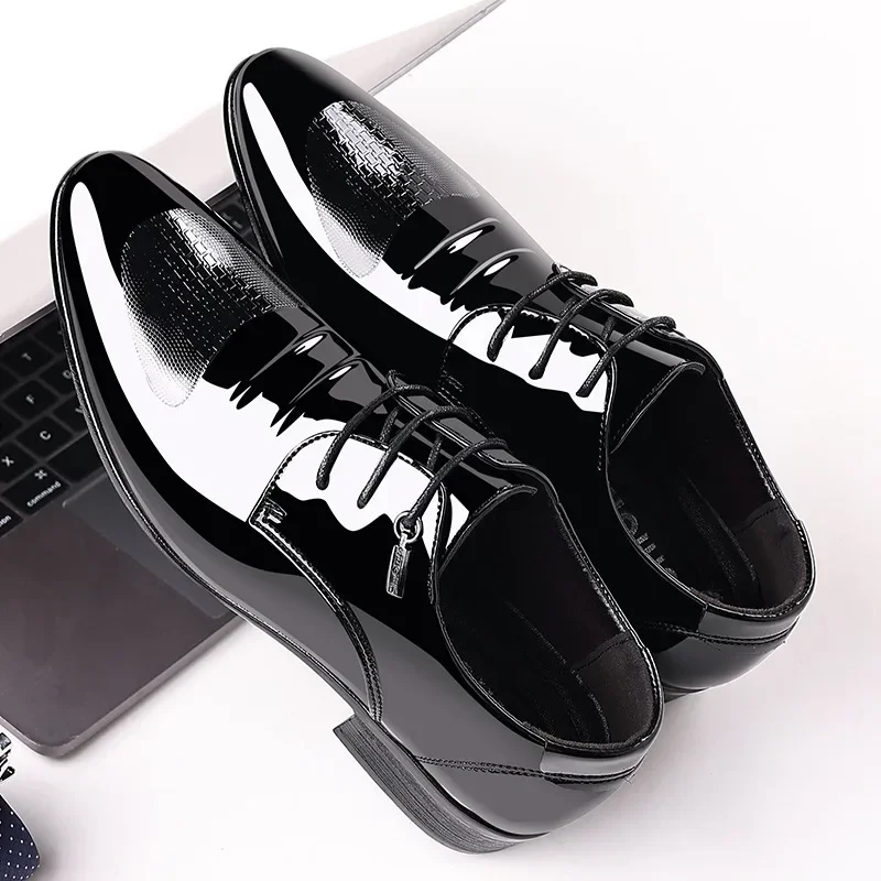 Trending Classic Men Dress Sho - đánh giá và giá Oxford Shoes Brogue