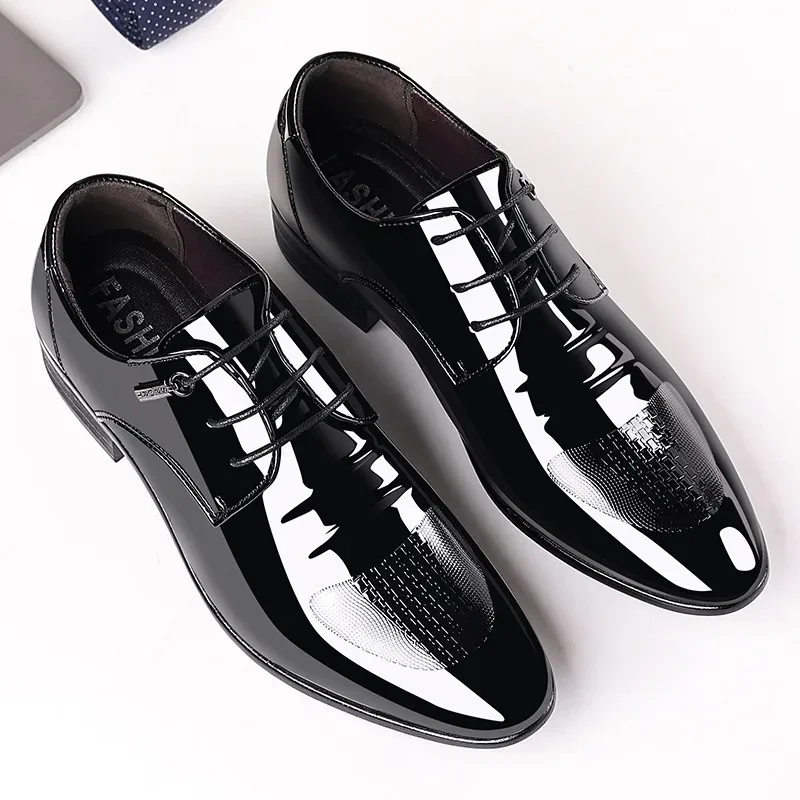 Trending Classic Men Dress Sho - đánh giá và giá Oxford Shoes Brogue