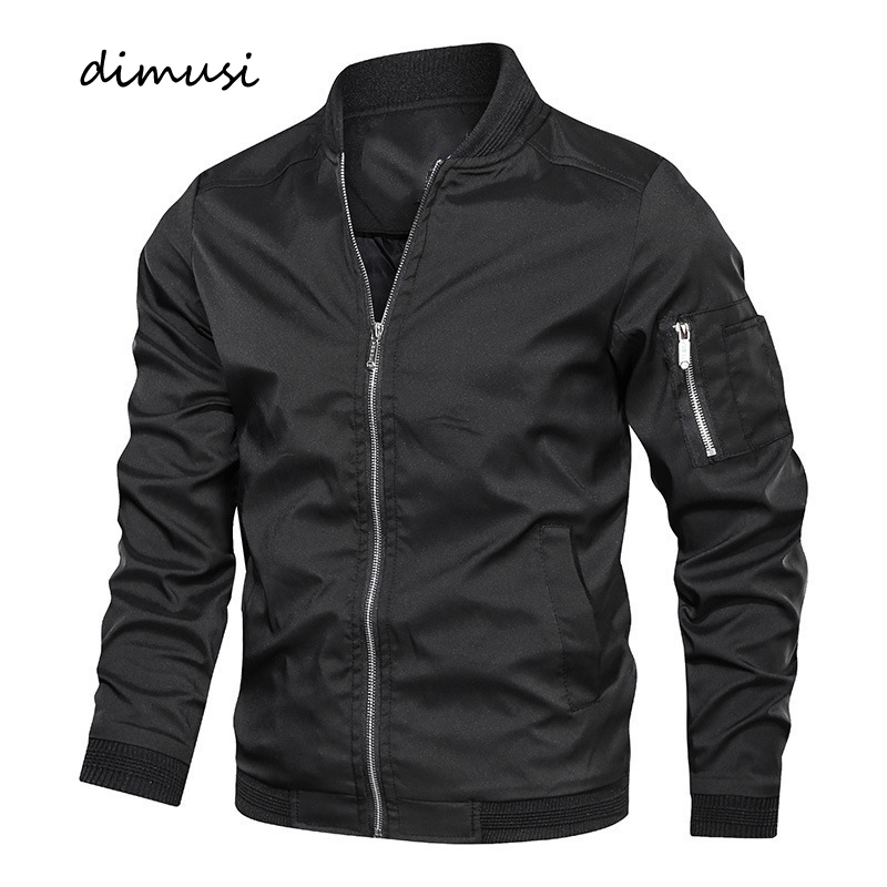 Spring Autumn Men's Windbreake - đánh giá và giá Windbreaker Men Zip
