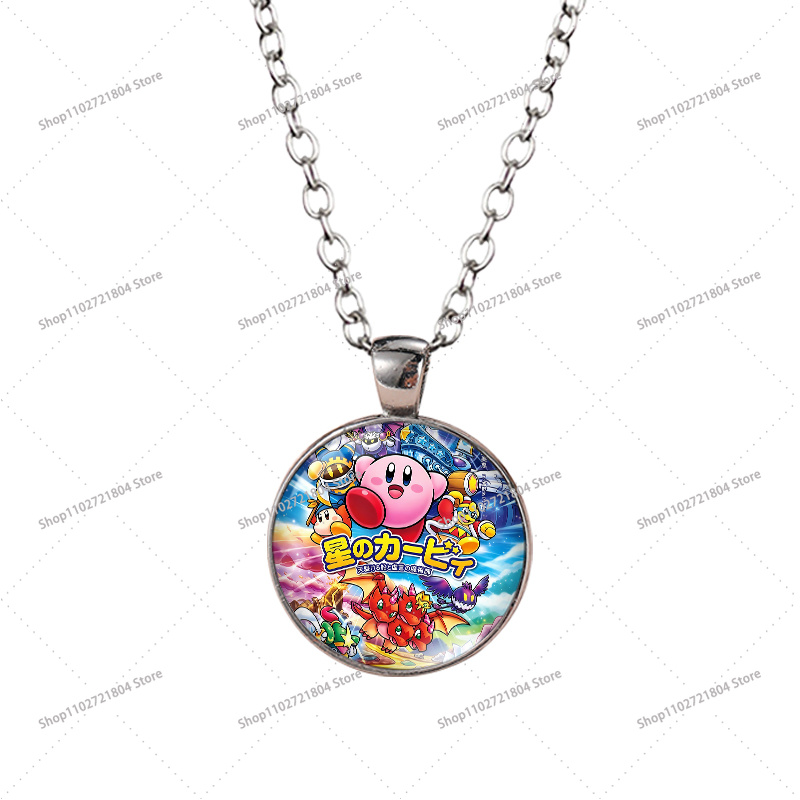 Kirbys Time Stone Necklace for - đánh giá và giá Men'S Fashion Model