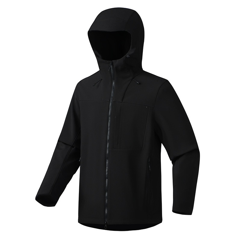Waterproof Jacket Men Outdoor  - đánh giá và giá Windbreaker Men Zip