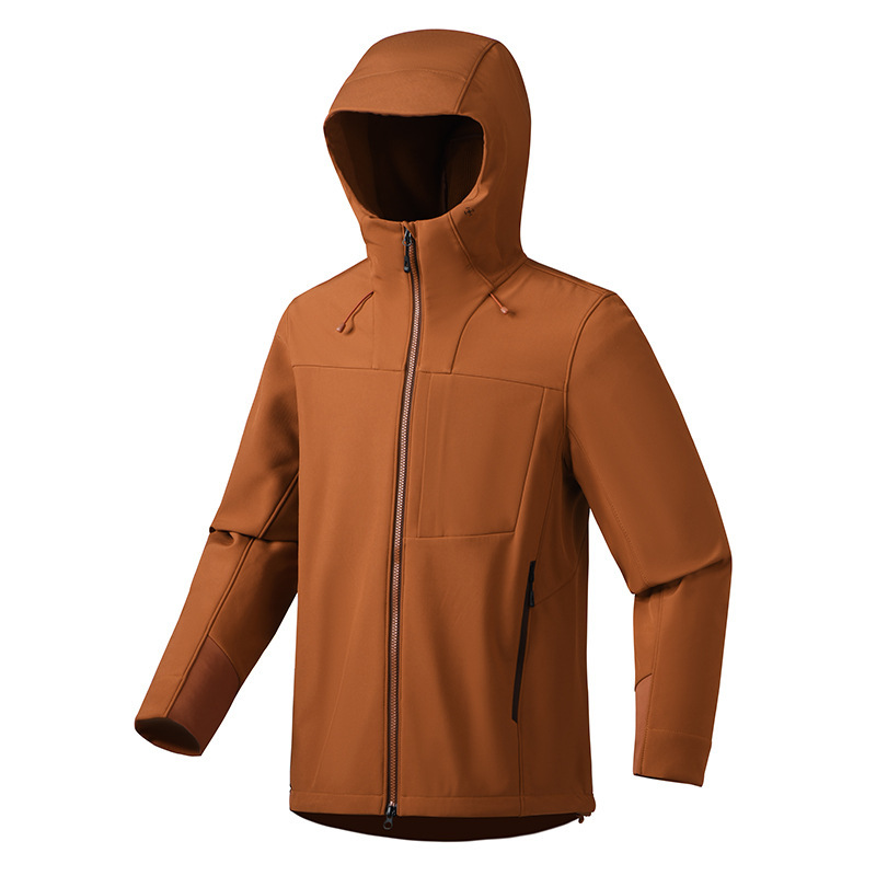 Waterproof Jacket Men Outdoor  - đánh giá và giá Windbreaker Men Zip