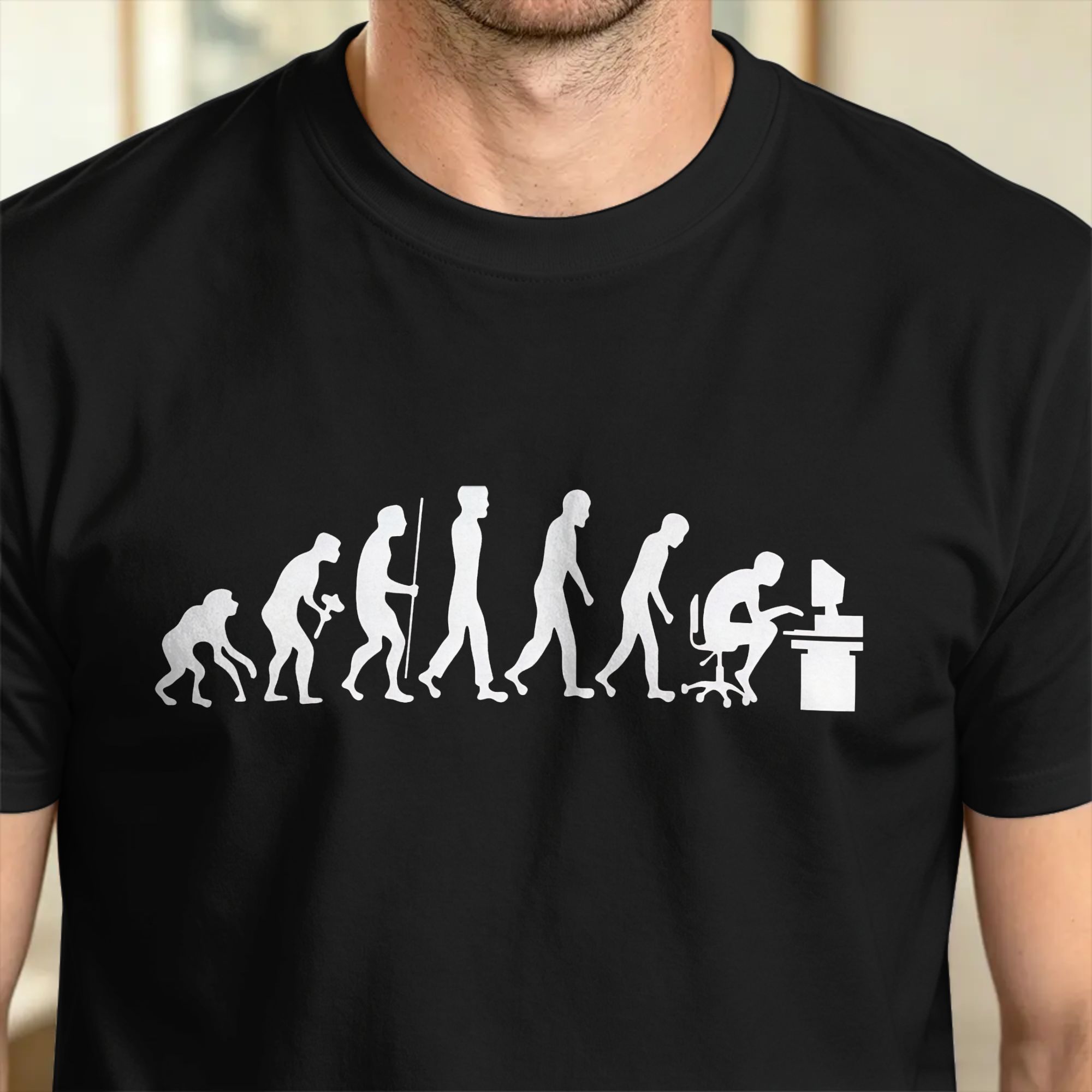Evolution of Geek Computer Gam - đánh giá và giá Men'S Fashion Evolution