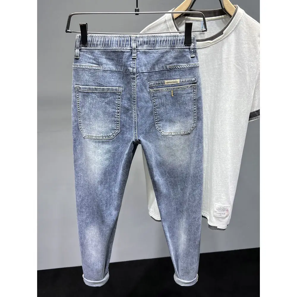 New Spring Summer Korean Fashi - đánh giá và giá Men'S Fashion With Baggy Jeans