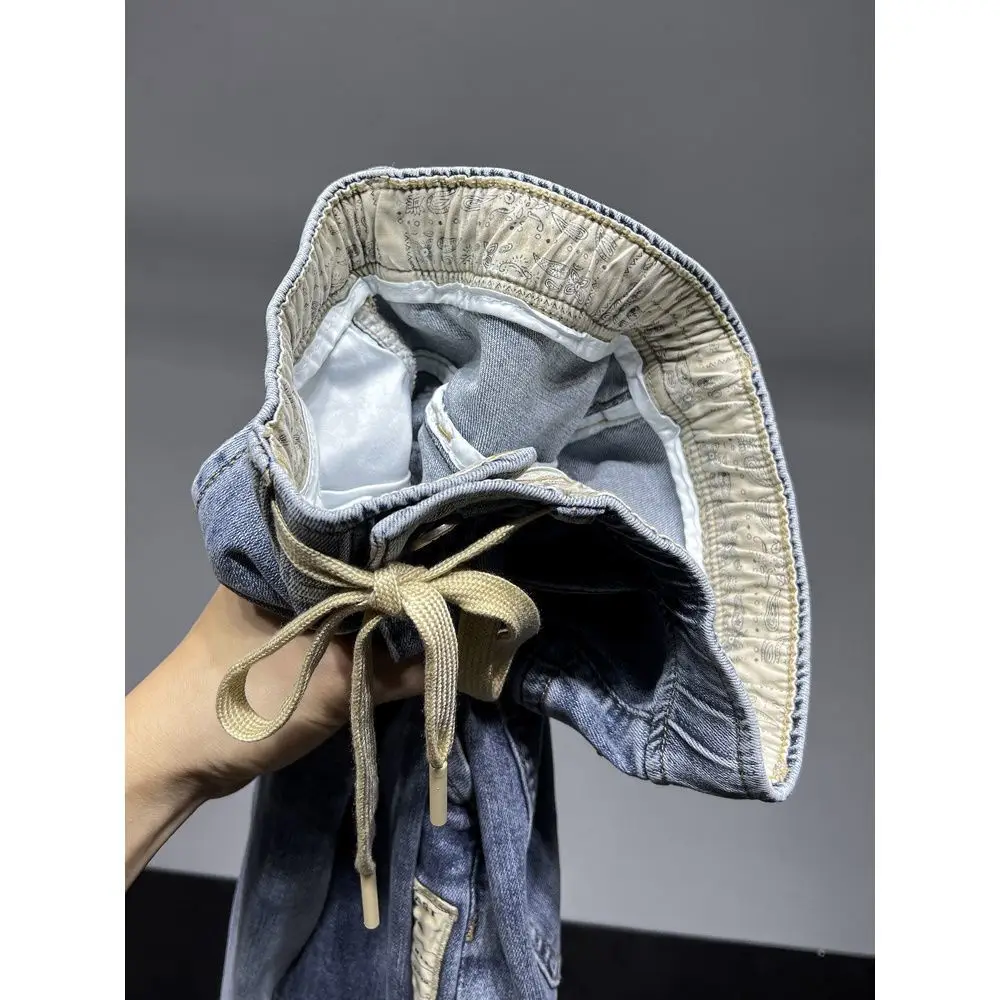 New Spring Summer Korean Fashi - đánh giá và giá Men'S Fashion With Baggy Jeans