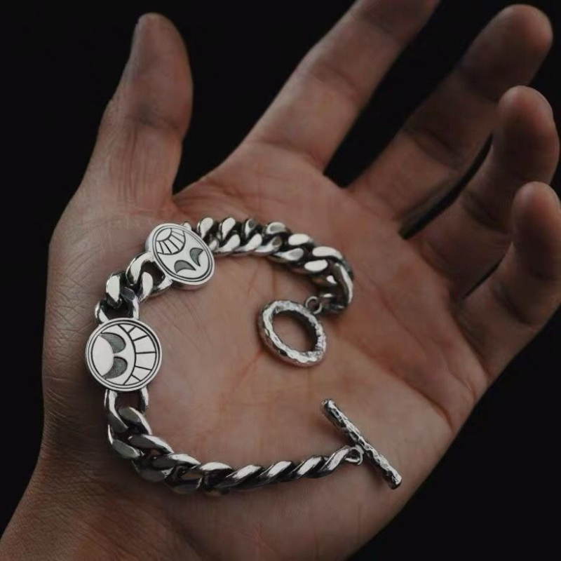 One Piece Ace Bracelet Anime P - đánh giá và giá Men'S Fashion Jewelry Bracelets