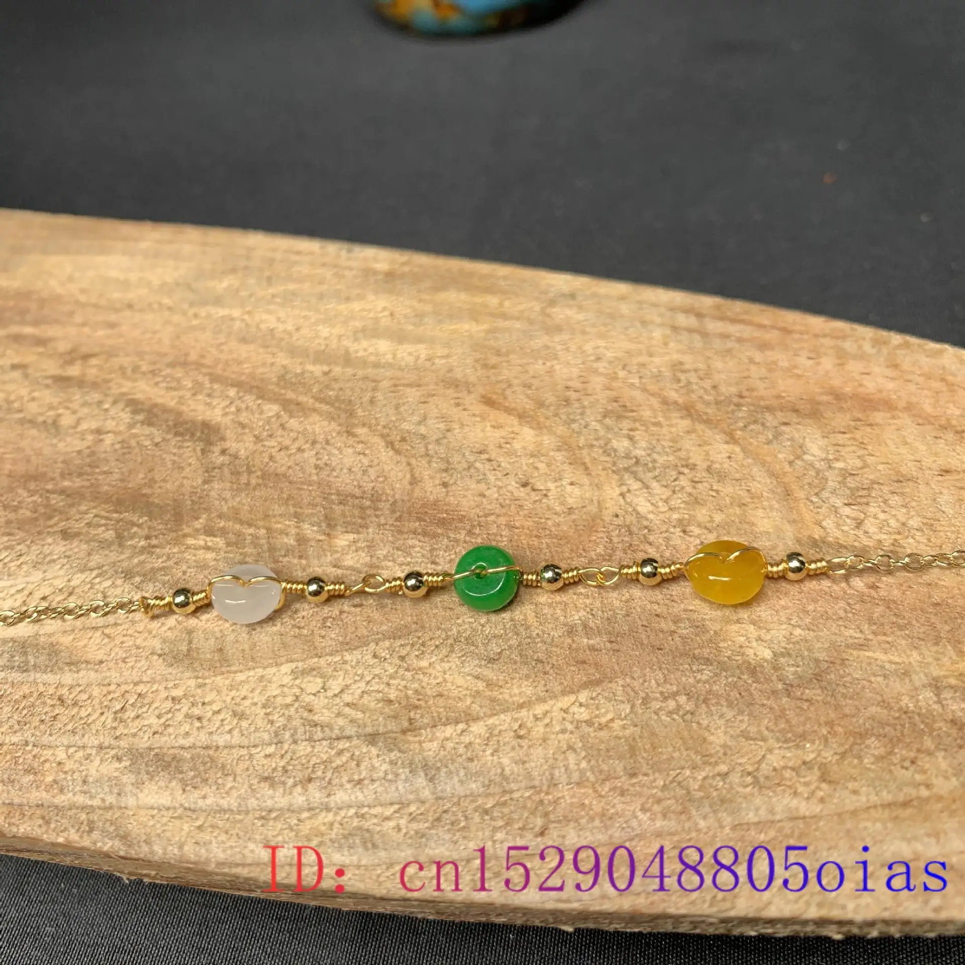 Vòng Tay Ngọc Nữ Charm Ngọc Lụ - đánh giá và giá Men'S Fashion Jewelry Bracelets