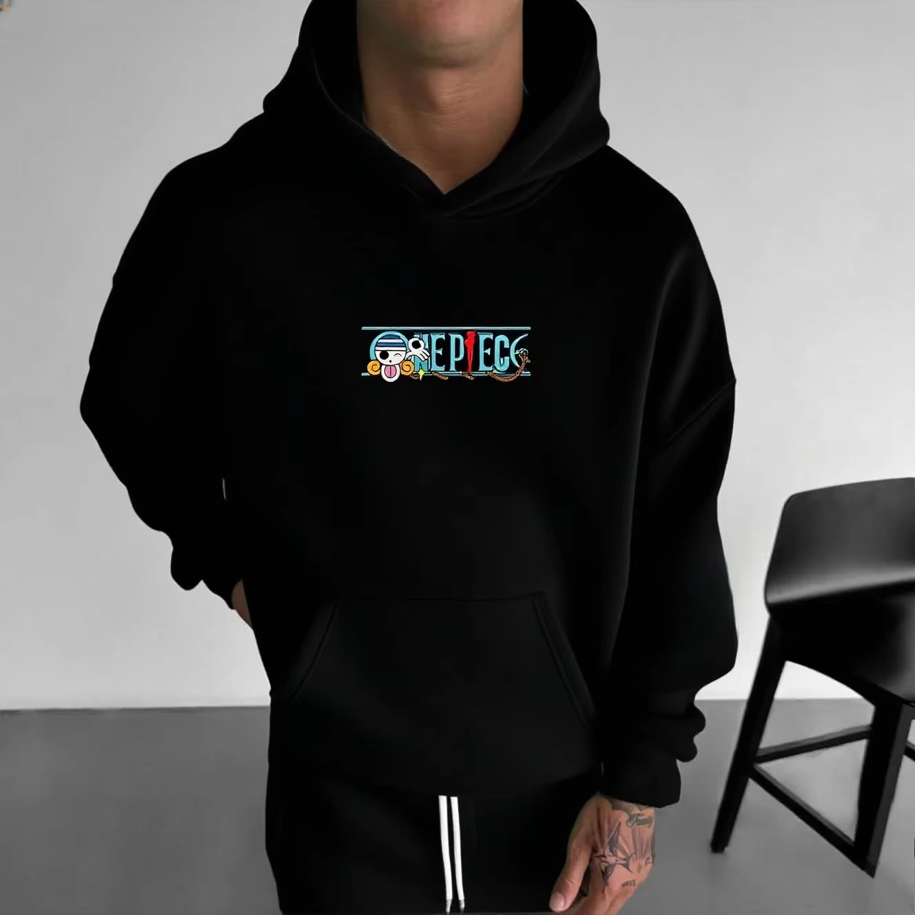 2026 Spring Oversized One Piec - đánh giá và giá Mens Fashion Mullet