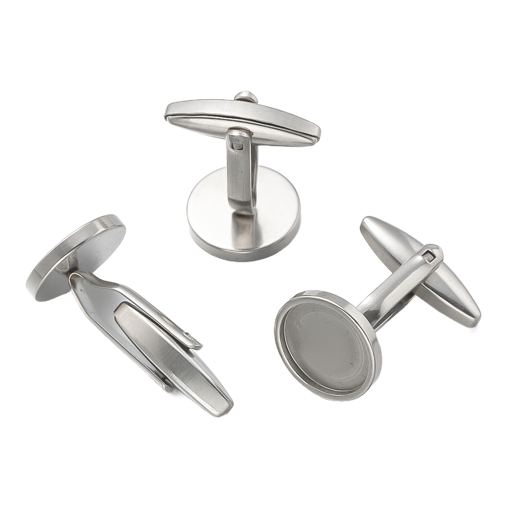 5Pcs Stainless Steel Cufflinks - đánh giá và giá Men'S Fashion Rings