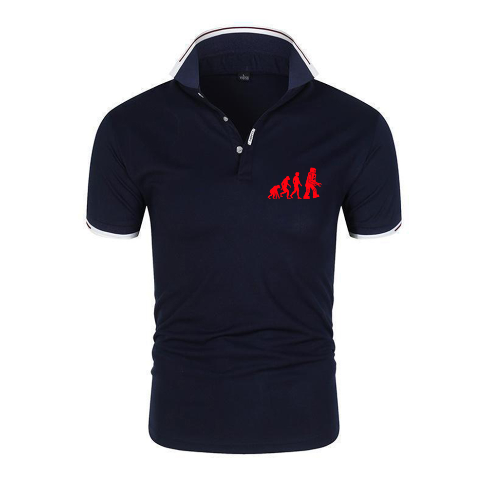 Classic Short Sleeve Polo Shir - đánh giá và giá Men'S Fashion Evolution