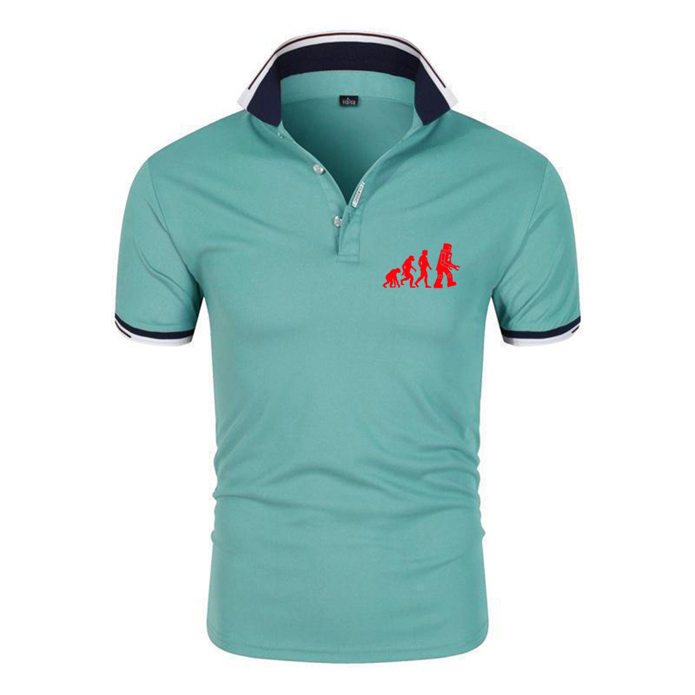 Classic Short Sleeve Polo Shir - đánh giá và giá Men'S Fashion Evolution