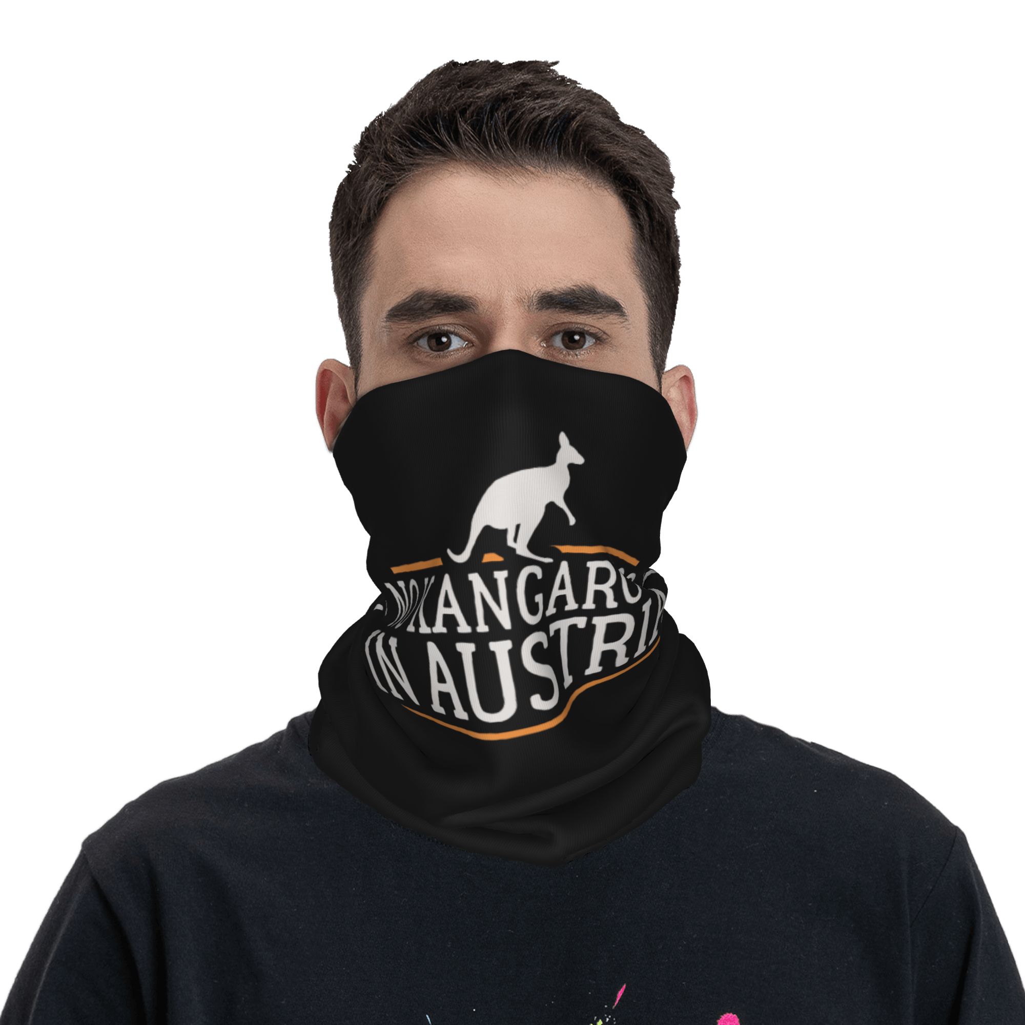 No Kangaroos in Austria Funny  - đánh giá và giá Mens Fashion Australia