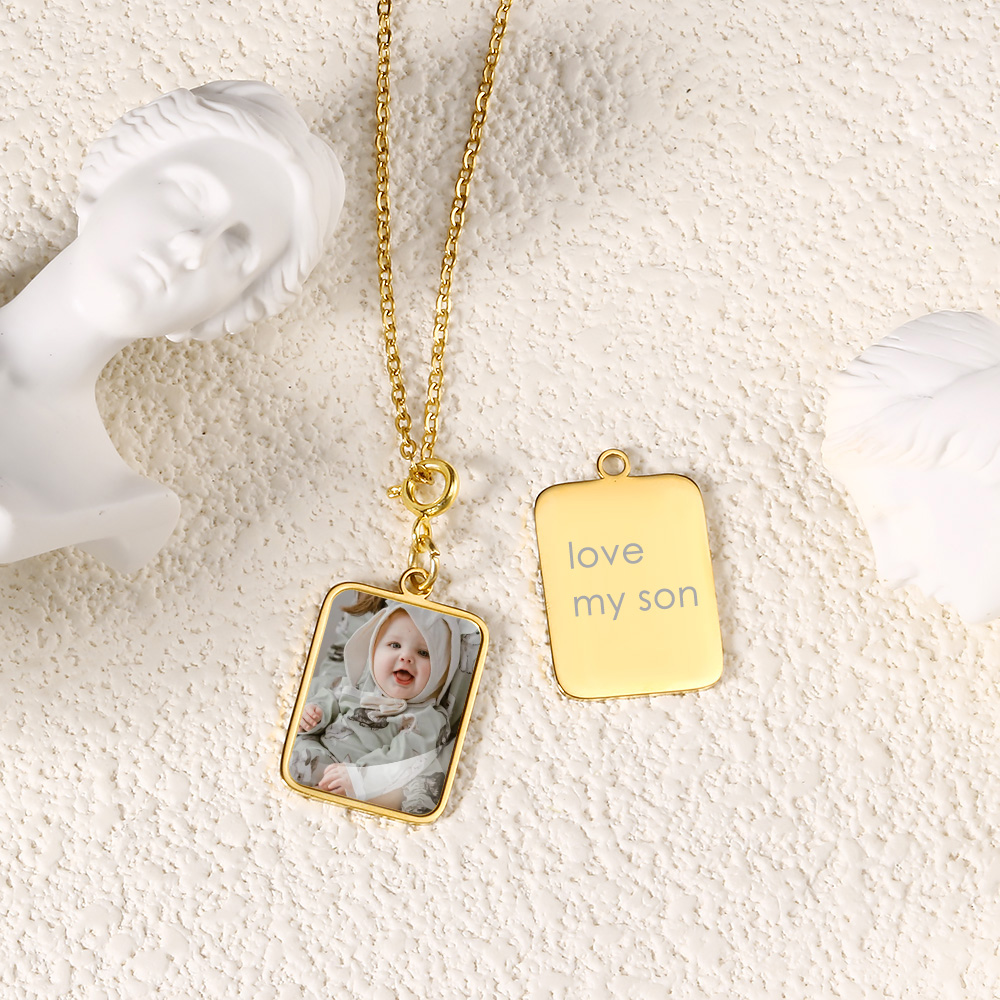 Customized Photo Letter Flag P - đánh giá và giá Men'S Fashion Jewelry Bracelets