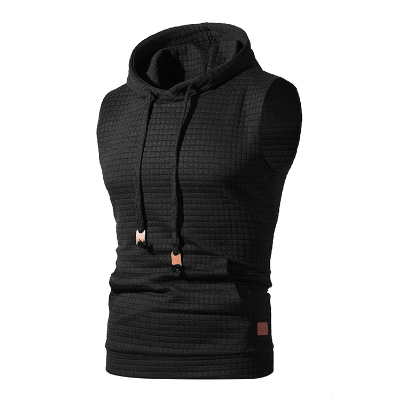 2024 Summer Men's Coat Sleevel - đánh giá và giá Muscle Tee Workout